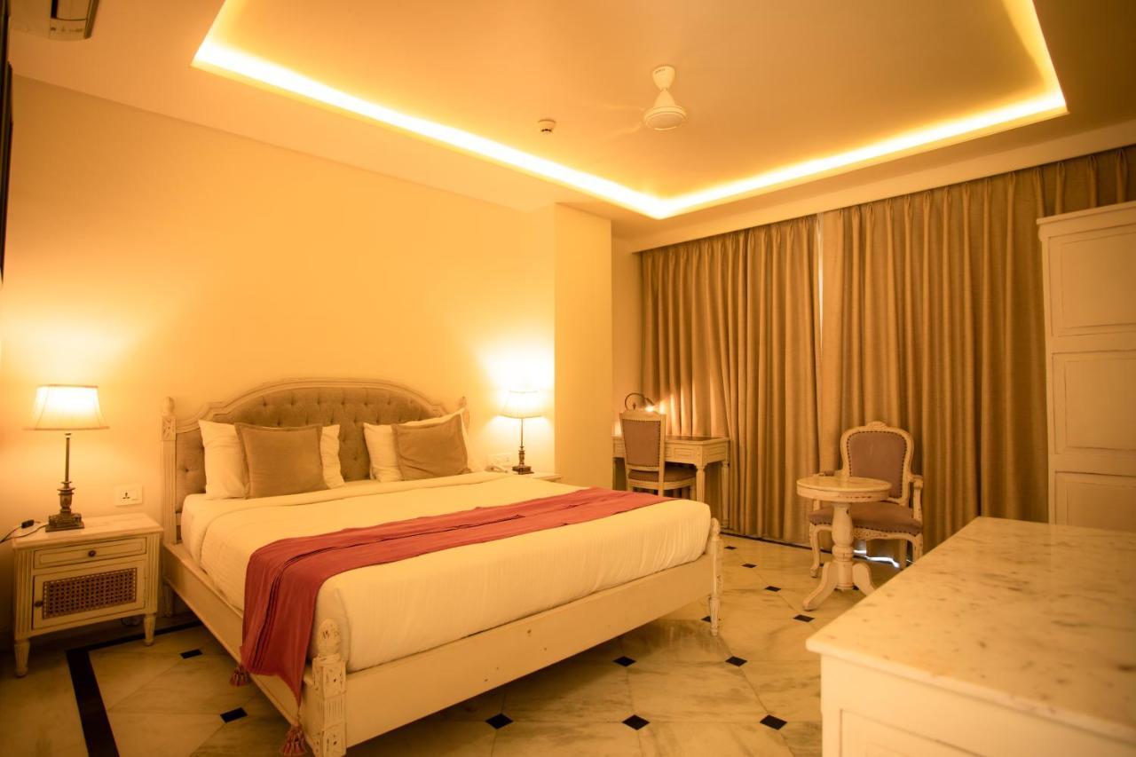 Hotel The Kehloor Udaipur